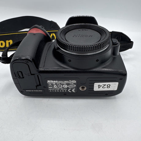 Used Nikon D40x Camera