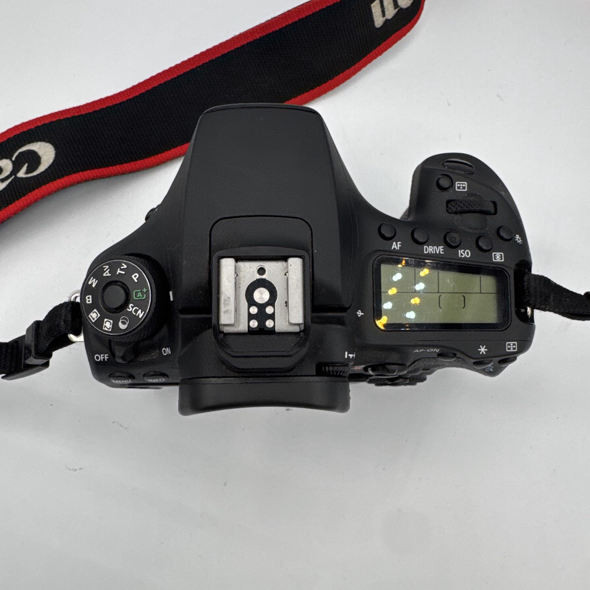 Used Canon EOS 90D Camera