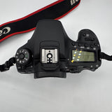 Used Canon EOS 90D Camera