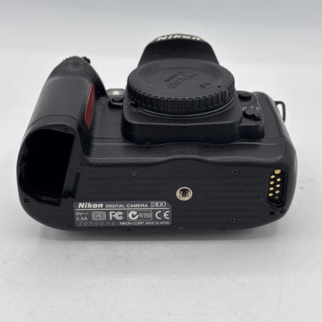 Used Nikon D100 Camera