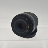 Used Canon canon EF-S 18-55mm f/3.5-5.6 Lens