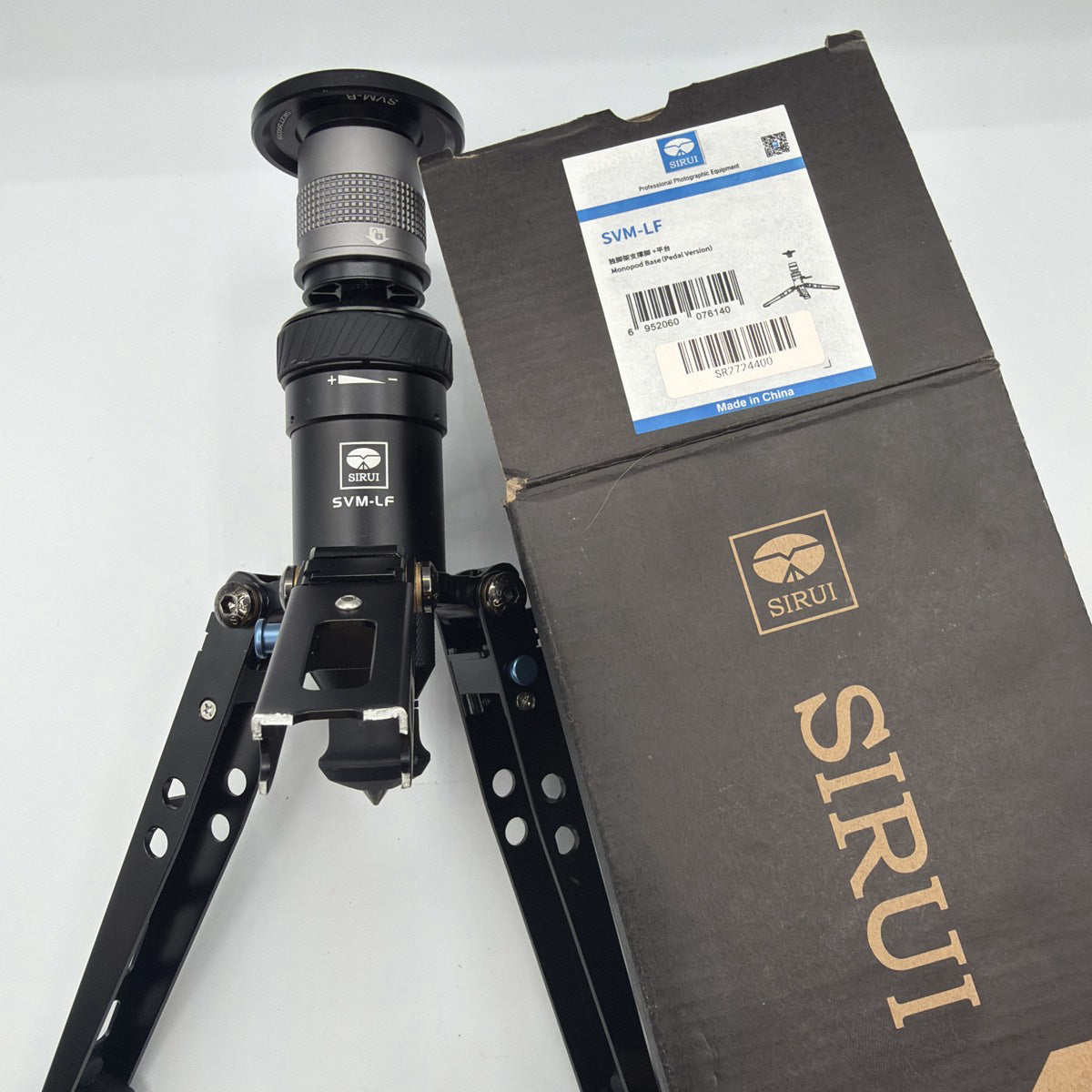 Used Sirui SVM-LF Tripod