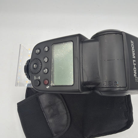 Used Flashpoint Zoom R2