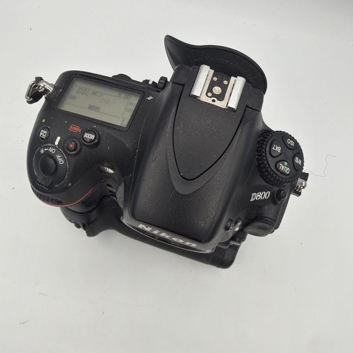 Used Nikon D800 Camera