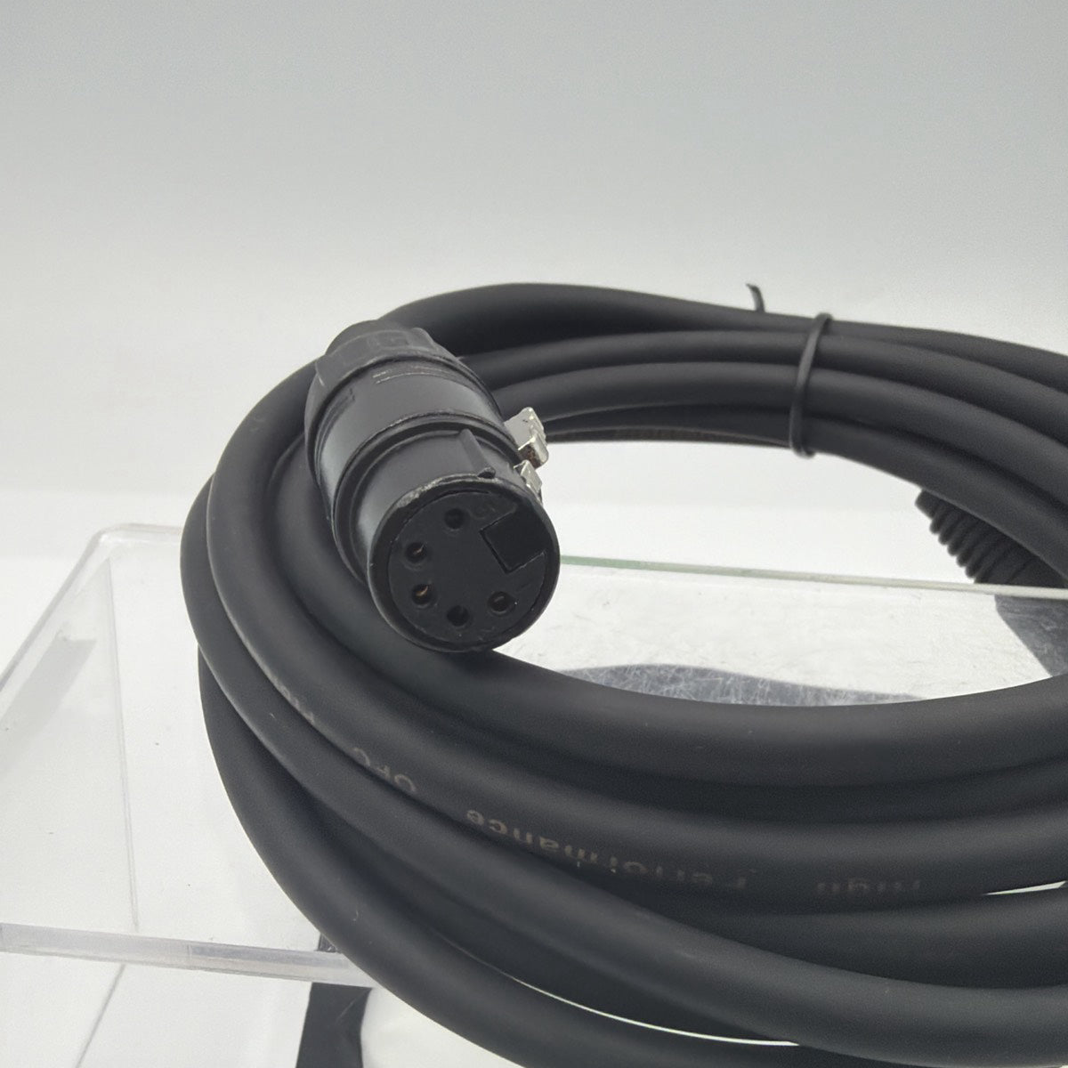 Used Generic Professional XLR Cable Microphone