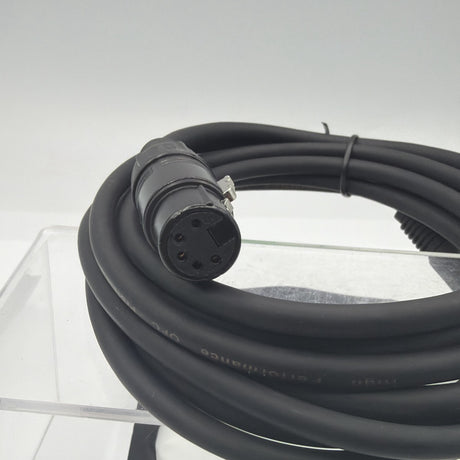 Used Generic Professional XLR Cable Microphone