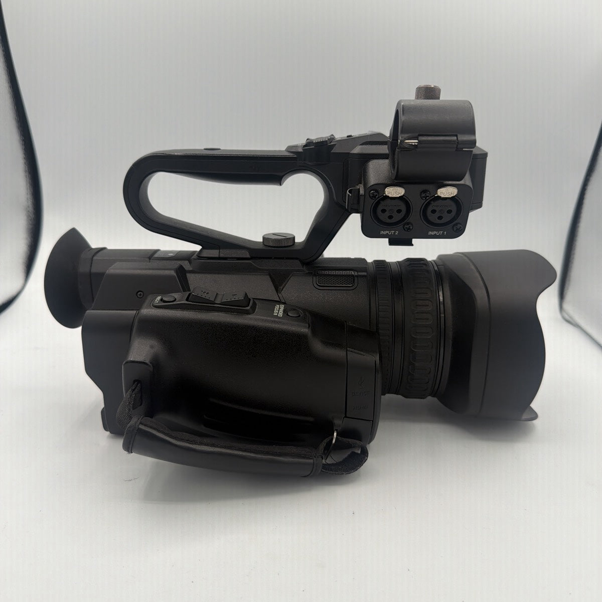 Used JVC GY-HM170u 4KCAM Camcorder