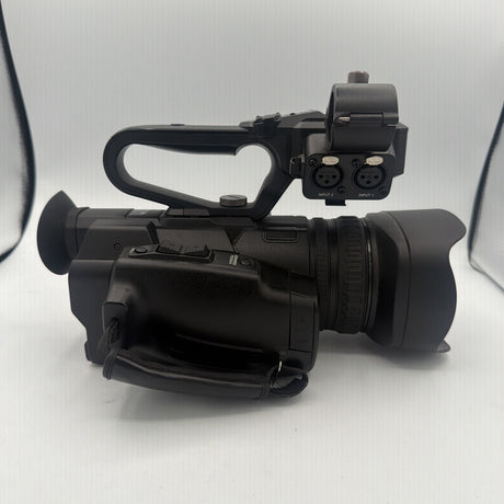 Used JVC GY-HM170u 4KCAM Camcorder