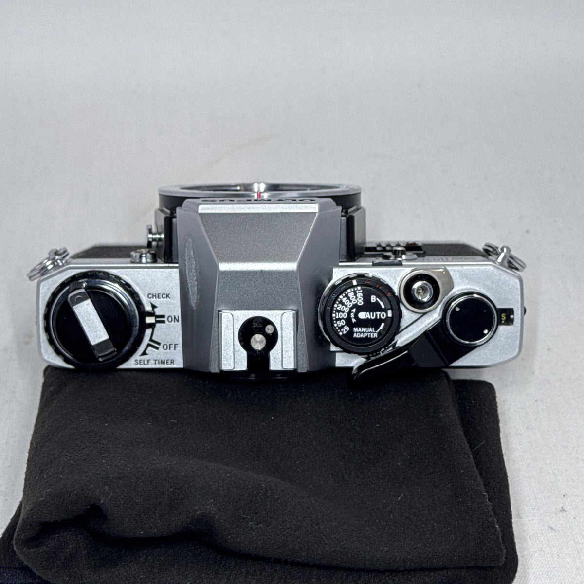 Used Olympus OM10 Camera