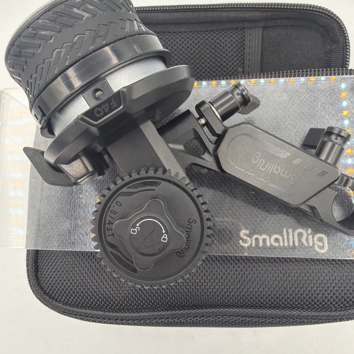 Used SmallRig Follow Focus with Handwheel