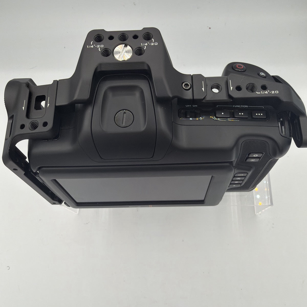 Used Blackmagic Design Cinema Camera 6K FF