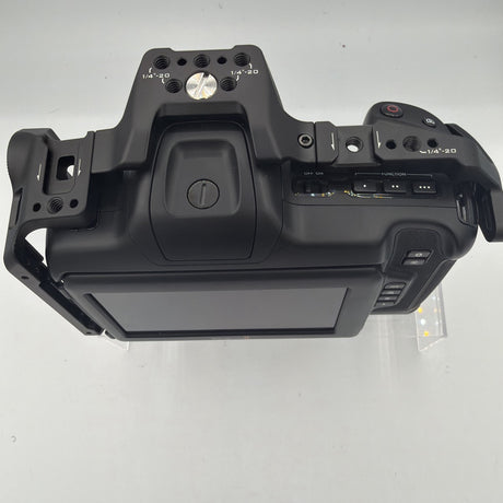 Used Blackmagic Design Cinema Camera 6K FF