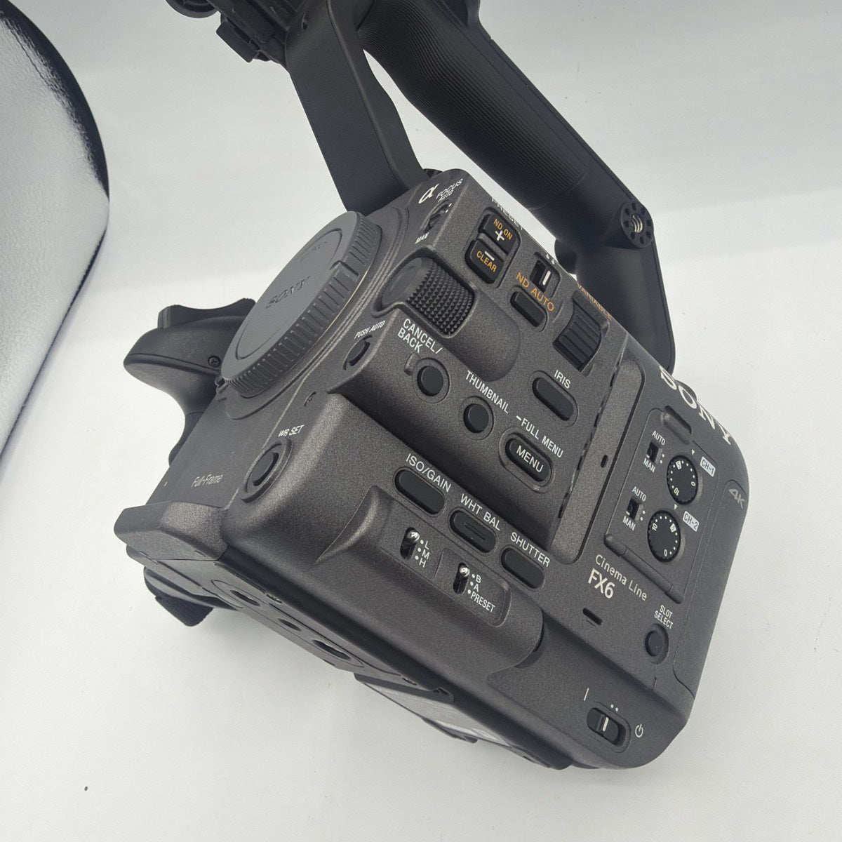 Used Sony FX6 Camera
