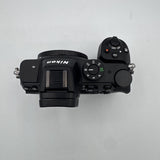 Used Nikon Z5 Camera