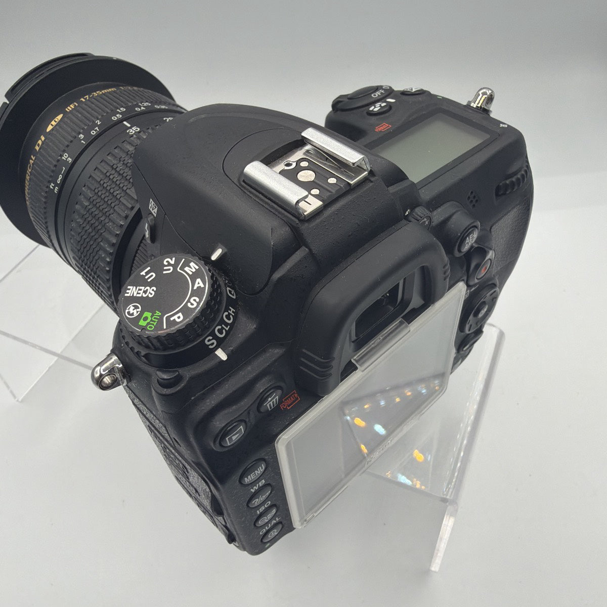 Used Nikon D7000 with 17-35mm F/2.8-4 Camera