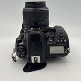 Used Nikon D700 with 18-55mm F3.5-5.6G DX VR & Battery Grip Camera