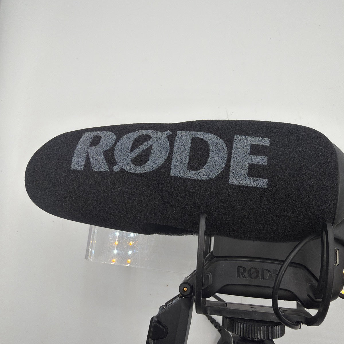 Used Rode VideoMic Pro+