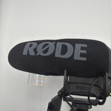 Used Rode VideoMic Pro+