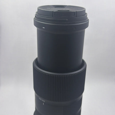 Used Sigma 100-400mm f/5-6.3 DG OS HSM Contemporary Lens