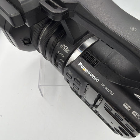 Used Panasonic HC-X1000 Camcorder