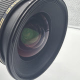 Used Nikon D7000 with 17-35mm F/2.8-4 Camera