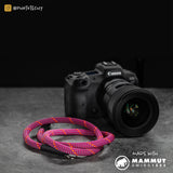 Mammut™ Pink Zen Dry Rope  9.5mm Storm Strap