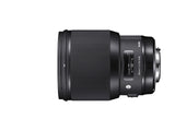 Sigma 85mm F1.4 DG HSM Art for Nikon F Mount