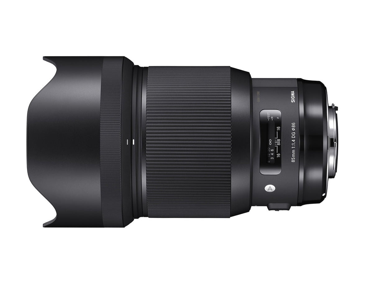 Sigma 85mm F1.4 DG HSM Art for Nikon F Mount