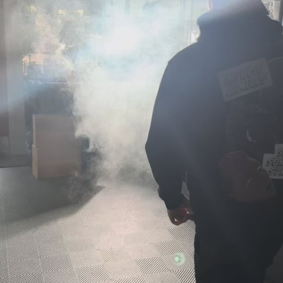 Limited "Shoot Something Strange" Hoodie