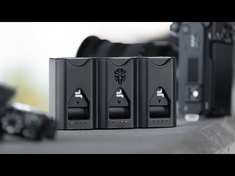 Jupio Tri-Charge