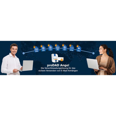 Prodad Ango 10 Contacts Win 1 Year LiCEnse Esd
