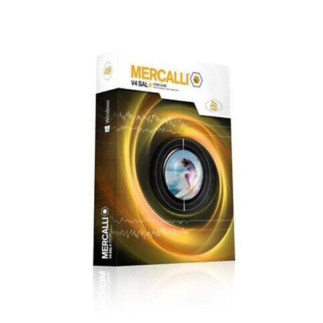 Prodad Mercalli V5 Sal+ Win Esd