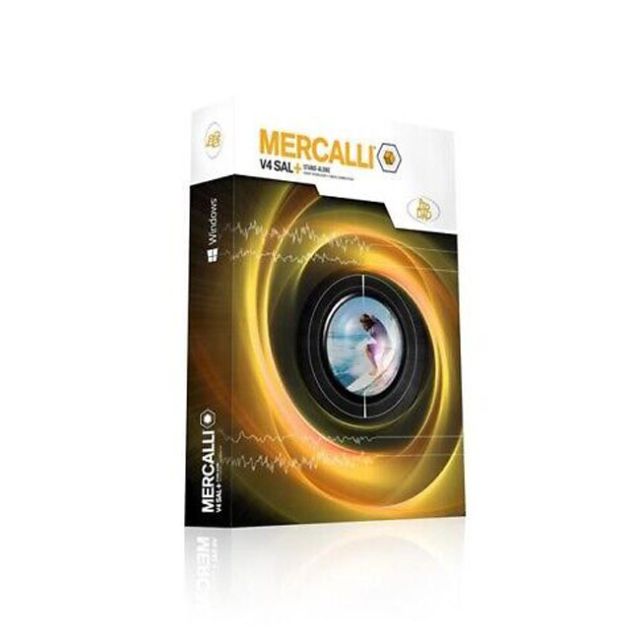 Prodad Mercalli V5 Sal+ Win Esd