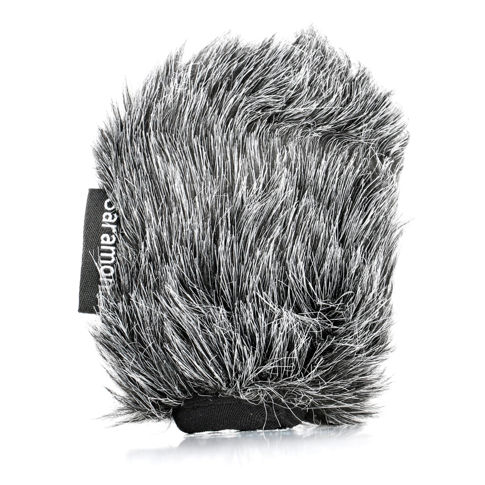 Vmic Mini-WS Slide-On Furry Windscreen for the Saramonic Vmic Mini
