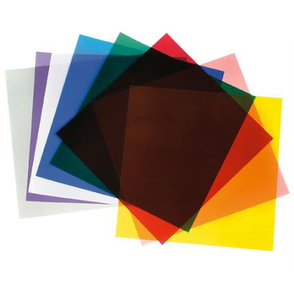 Deflector Set for Rotolux Softboxes and Softlite Beauty Dish Reflectors