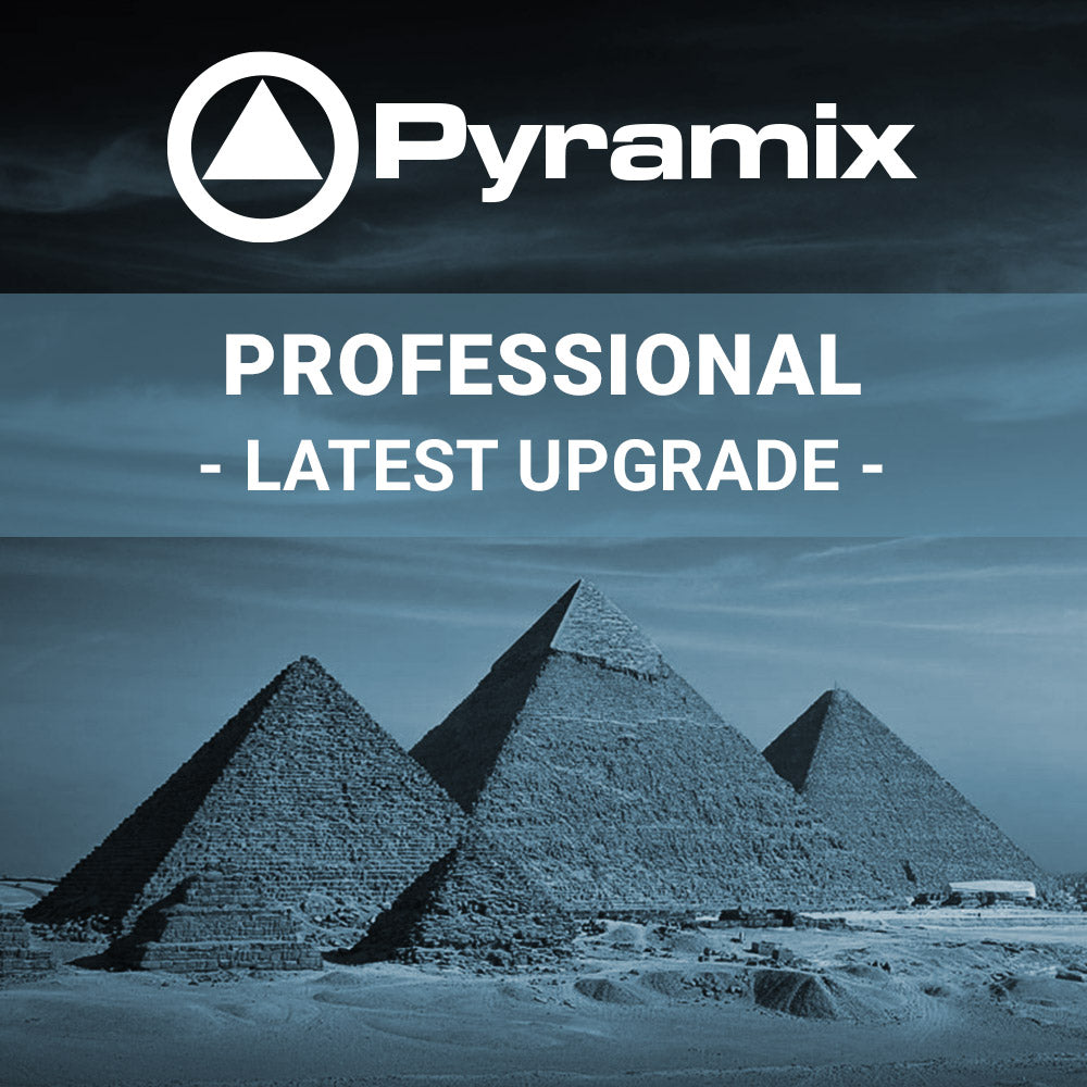 Pyramix PRO Upgrade
