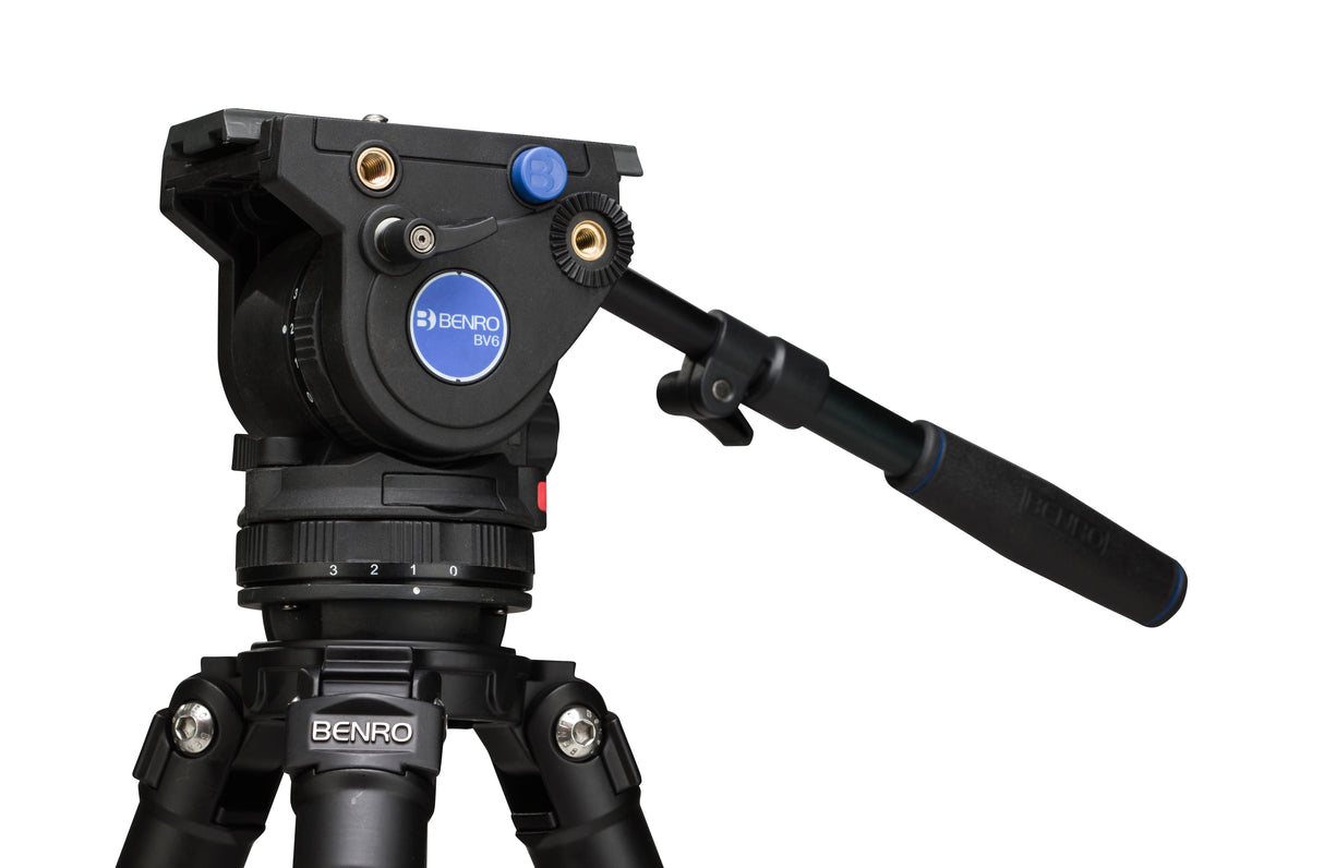 Benro BV6H - 6Kg Video Head