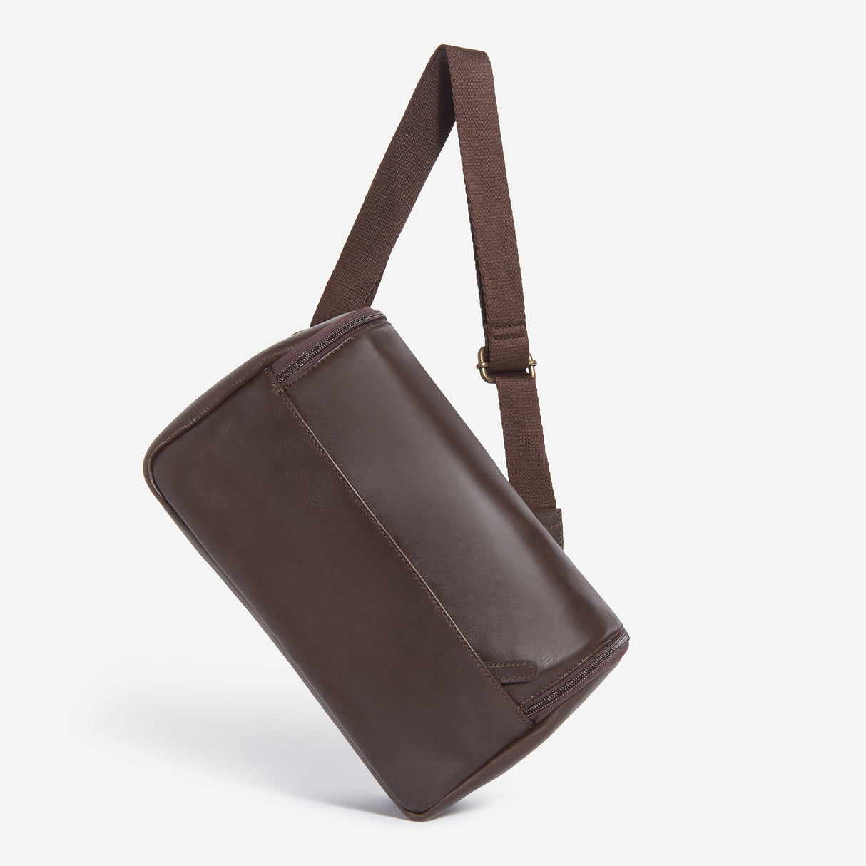 Dark Truffle Leather