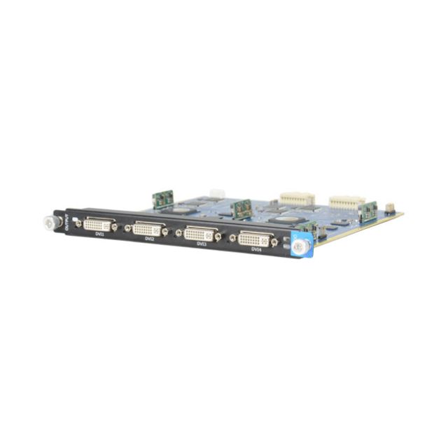 RGBlink Quad 2K DVI Output Module