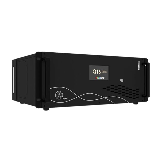 RGBlink Q16pro 8U Universal Processor