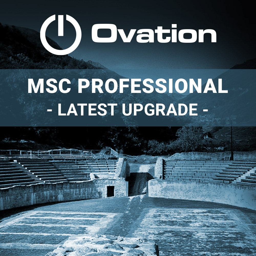 Ovation MASSCORE PRO Upg
