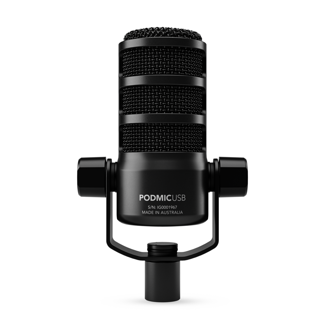 PodMic USB