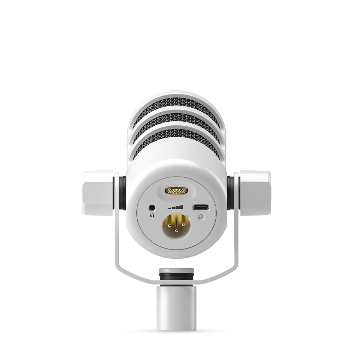 White PodMic USB