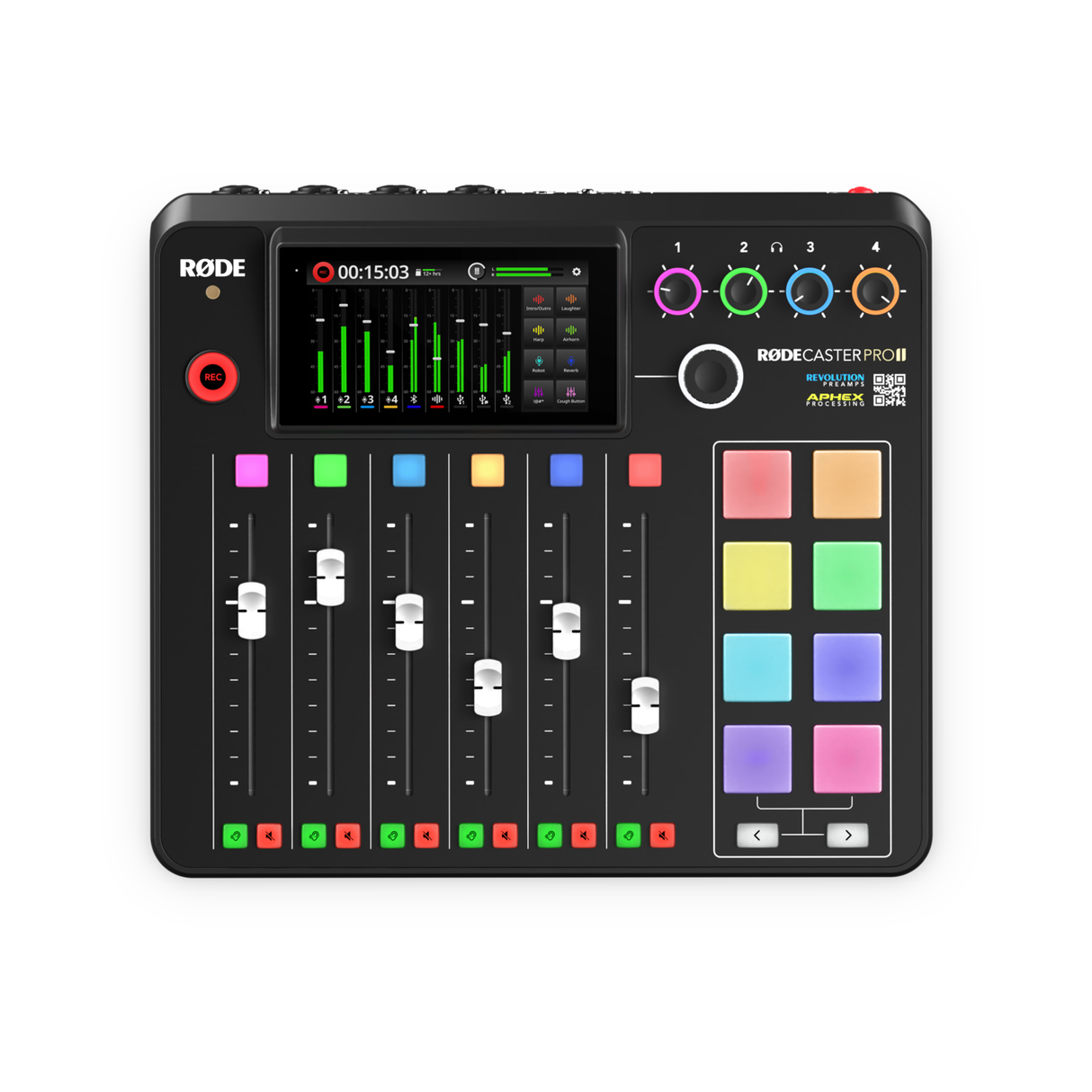 RODECaster Pro II