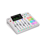 White RODECaster Pro II