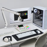 White RODECaster Pro II