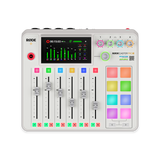 White RODECaster Pro II