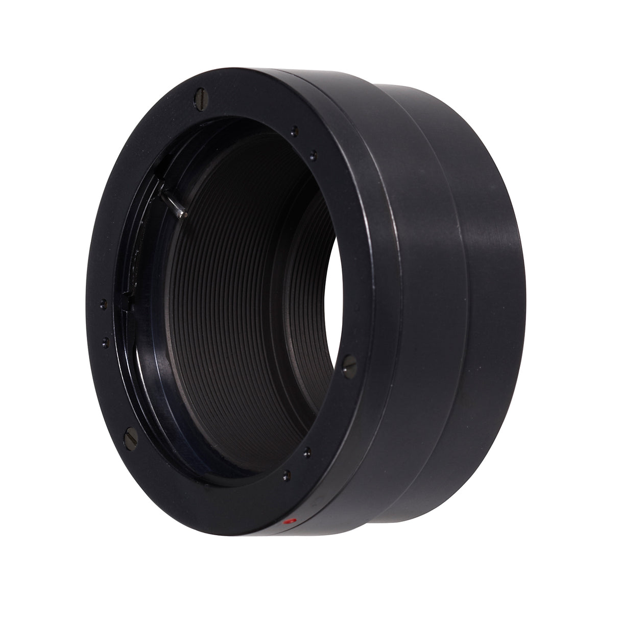 Adapter L-Mount Camera Body to Olympus OM Lenses