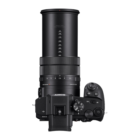 Sony RX10 V Premium 25x High-Zoom Camera