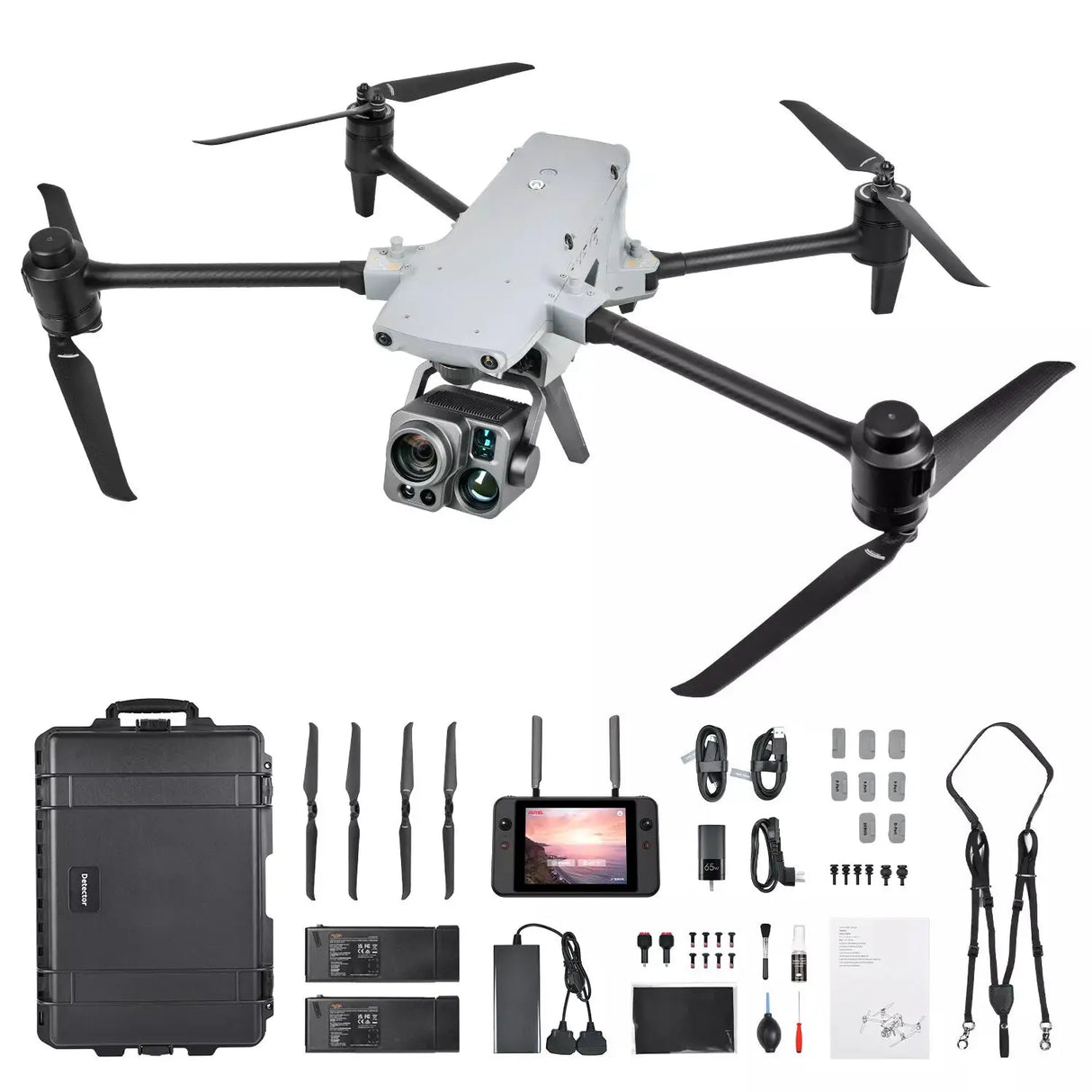 Autel Alpha L35T Bundle
